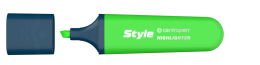 Zvýrazňovač Centropen 6252 Style Fluo