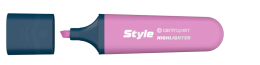 Zvyrazňovač Centropen 6252 Style Soft