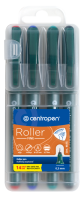 Roller Centropen 4615 sada 4ks