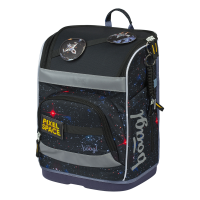 Školní set 5dílný Baagl Zippy Plus Pixel Space II