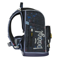 Školní set 5dílný Baagl Zippy Plus Pixel Space II