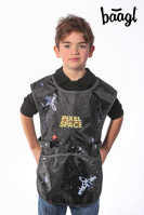 Školní set 5dílný Baagl Zippy Plus Pixel Space II