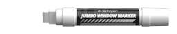 Křídový popisovač Centropen 9120 bílý