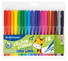 Popisovač 7550 Centropen 18ks