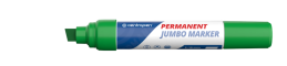 Permanentní popisovač Centropen 9110 zelený