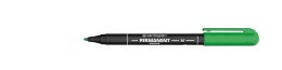 Permanentní popisovač Centropen 2846 zelený