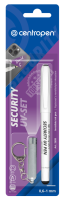 Permanentní popisovač Centropen 2699 UV Set Security UV Set