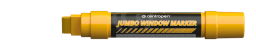 Křídový popisovač Centropen 9120 oranžový
