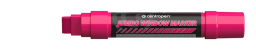 Křídový popisovač Centropen 9120 růžový
