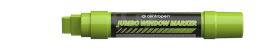 Křídový popisovač Centropen 9120 zelený