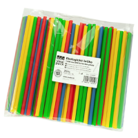 Bio brčka Jumbo kompostovatelná 20cm 250ks