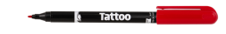 Tetovací souprava popisovačů 4ks