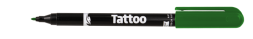 Tetovací souprava popisovačů 4ks