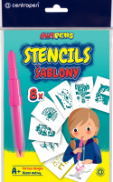 Papírové šablony