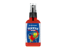 Barva na textil ve spreji 110ml červená