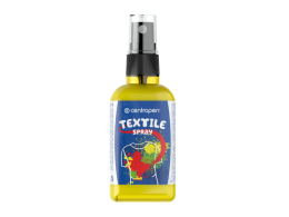 Barva na textil ve spreji 110ml žlutá