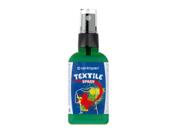 Barva na textil ve spreji 110ml zelená
