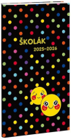 Diář 2025/26 Školák