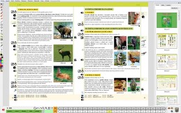 7.ročník Přírodopis Strunatci MIUč