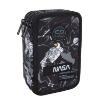 Školní penál třípatrový Jumper Astronaut