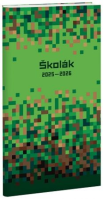 Diář 2025/26 Školák