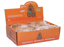Mačkací Capybara