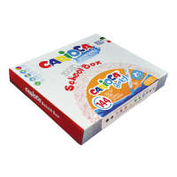 Popisovače Carioca Baby 2+ 144ks