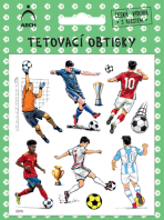 Tetovací obtisky Fotbalisti