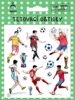 Tetovací obtisky Fotbalisti