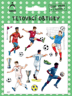 Tetovací obtisky Fotbalisti