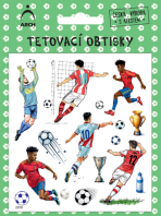 Tetovací obtisky Fotbalisti
