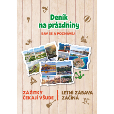 Český jazyk Deník na prázdniny