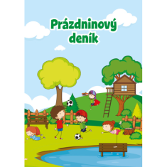 Český jazyk Prázdninový deník
