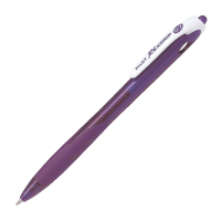 Kuličkové pero Pilot RéxGrip 0.7 fialové