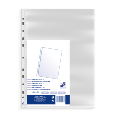 Euro obal A4 40µ 100ks