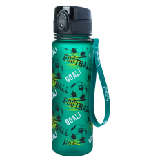 Tritanová láhev na pití Baagl Fotbal 500ml