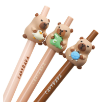 Kuličkové pero Capybara