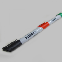 Popisovače Kores K-Marker Eco 4ks