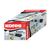 Popisovače Kores K-Marker Eco 4ks