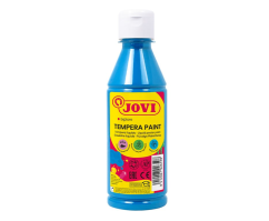 Temperová barva JOVI 250ml modrá