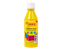 Temperová barva JOVI 250ml žlutá