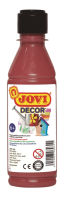 Víceúčelová barva Jovidecor® 250ml hnědá