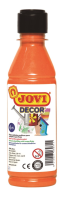 Víceúčelové barvy Jovidecor® rychleschnoucí 250ml oranžová