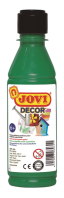 Víceúčelové barvy Jovidecor® rychleschnoucí 250ml zelená tm.