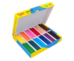 Pastelky Jovi Plasticolor 300ks