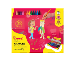 Pastelky Jovi Plasticolor 300ks