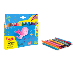 Pastelky Jovi Plasticolor 24ks
