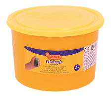 Modelovací hmota JOVI 460g žlutá