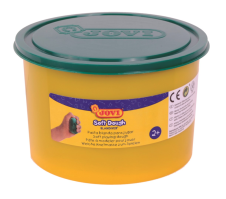 Modelovací hmota JOVI 460g zelená