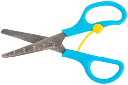 Nůžky Silky s pružinou 13cm